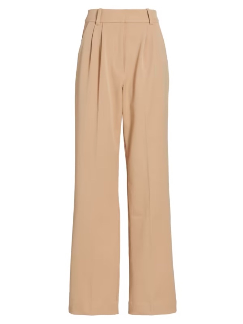 Favorite Daughter beige trousers -Long Inseam